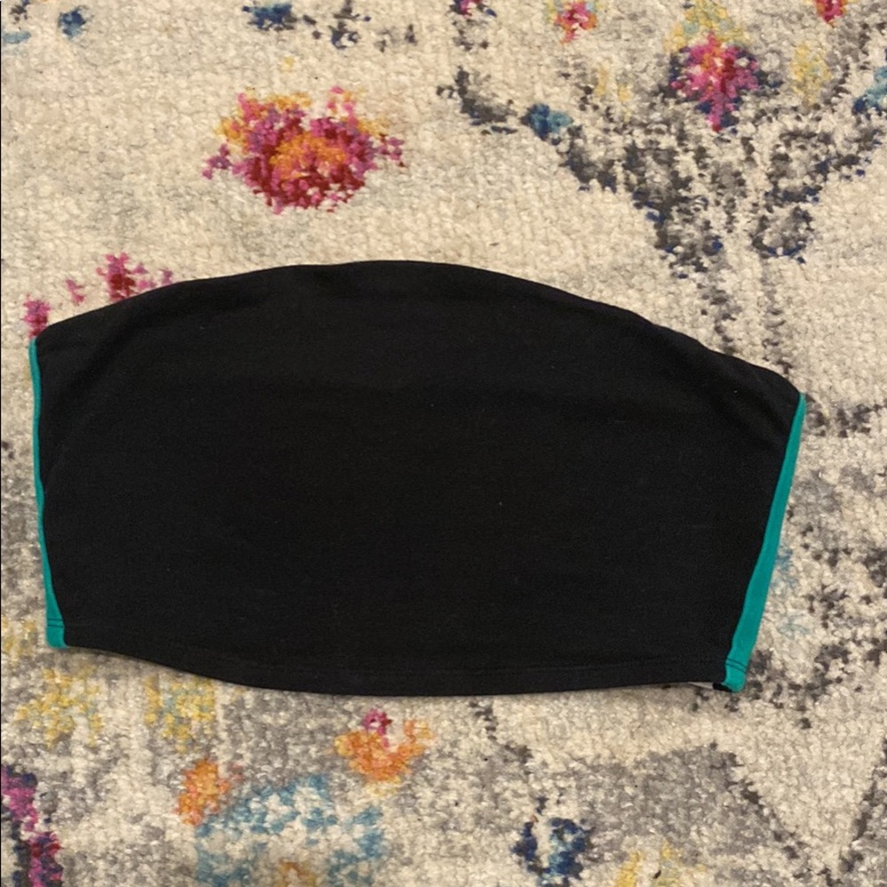 Garage Tube Top